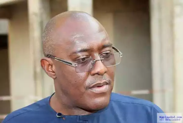 Metuh seeks court’s permission for 5-weeks medical trip abroad